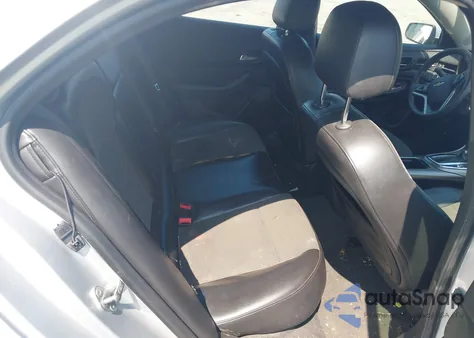 2013 Chevrolet Malibu 1Lt from USA, damaged, VIN 1G11C5SA6DF271803